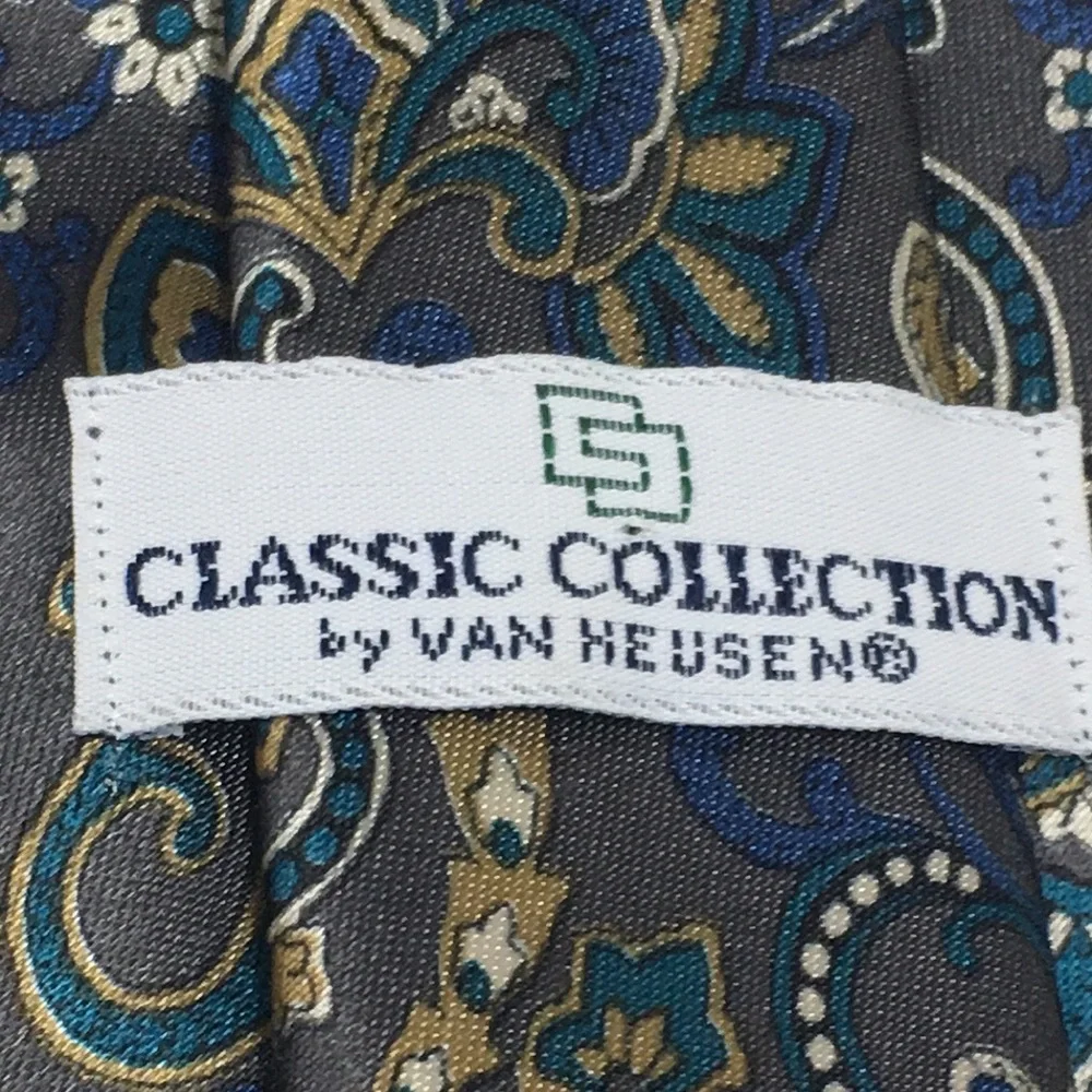 Van Heusen maximum width